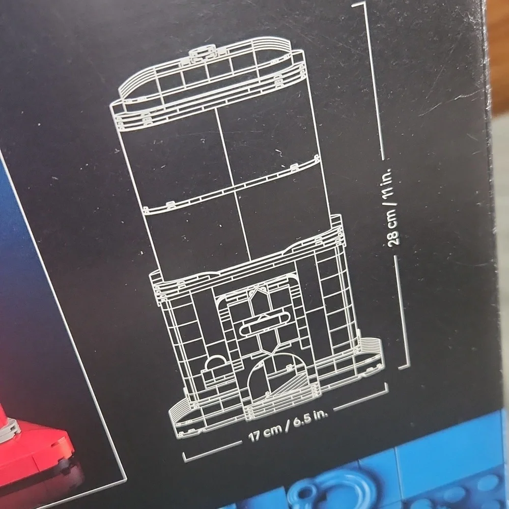 LEGO Ideas Miniature Vending Machine NWT Brand New In Box Unopened Complete - Picture 12 of 15